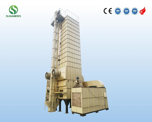30 Ton/Toplu Pirinç Kurutma Makinası Mısır Kurutma Sistemleri