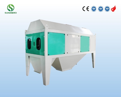 ISO9001 Dikey Tahıl Kurutma Makinesi Pirinç İşleme Makinesi 220V
