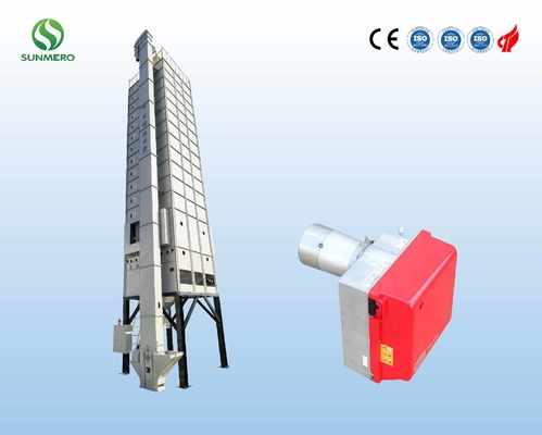 5.5kW Pirinç Değirmeni Kurutucu